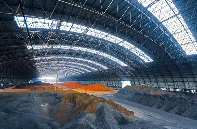 绵阳怎么实施料场关闭作业才能既便宜又环保