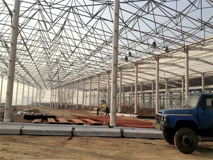 绵阳网架架构工程